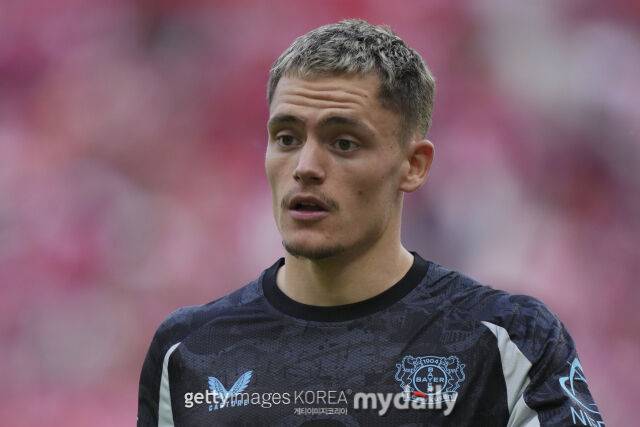 플로리안 비르츠./게티이미지코리아