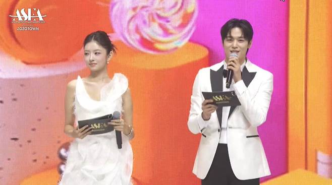 사진=‘ASEA2025’ 생중계 캡처