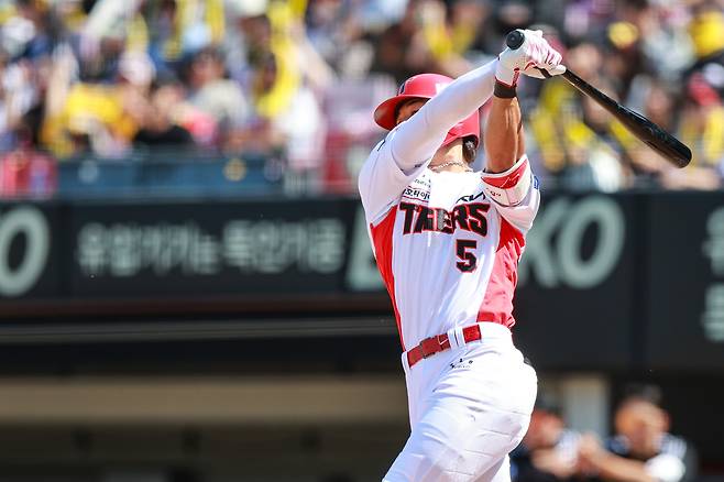 KIA 김도영. KIA 타이거즈 제공