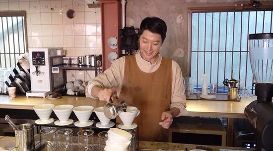 이동건 /사진=SBS '미운 우리 새끼'