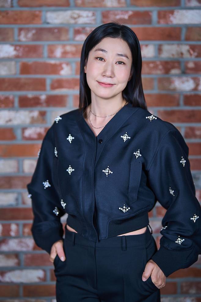 라미란이 ‘유아인 리스크’에 대한 생각을 밝혔다. 사진|NEW