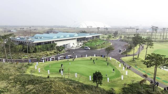 플라밍고CC. 사진=플라밍고CC 제공