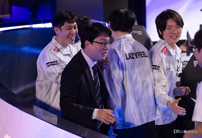 DRX '쏭' 김상수 감독