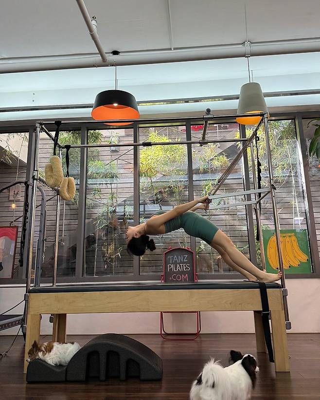 사진 출처=예리 계정