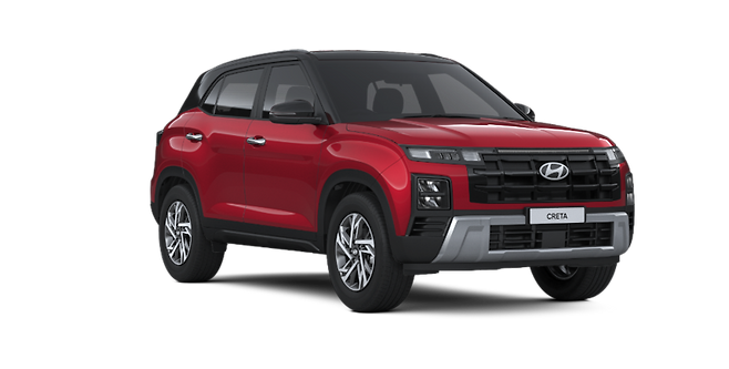 현대차 크레타./사진=현대차 인도네시아 제공