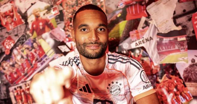 바이에른 뮌헨으로 이적한 요나단 타. 사진=바이에른 뮌헨