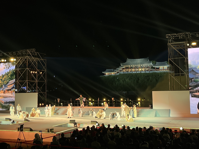 밀양강 오딧세이 / 사진= 문서연 여행+ 기자