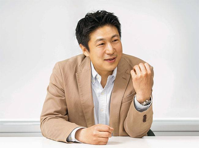 류영준 SK일렉링크 신임 대표이사 내정자/사진제공=SK일렉링크