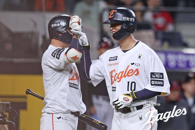 한화 이글스 심우준./한화 이글스