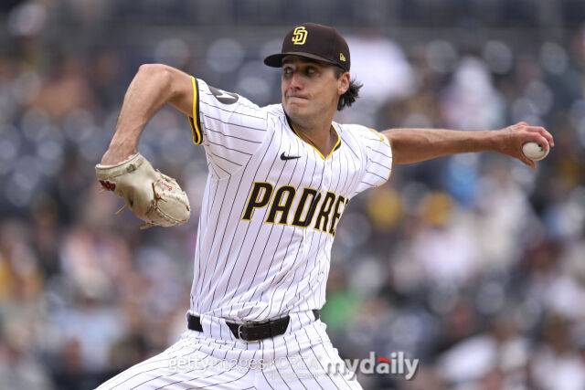 샌디에이고 파드리스 카일 하트./게티이미지코리아