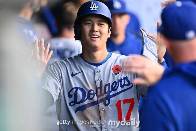 LA 다저스 오타니 쇼헤이./게티이미지코리아
