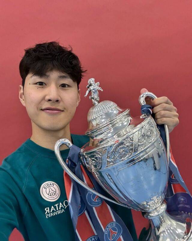 이강인./이강인 SNS