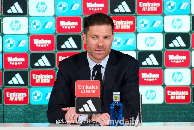 알론소 감독/게티이미지코리아