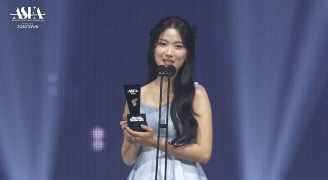 사진=‘ASEA 2025’ 생중계 캡처