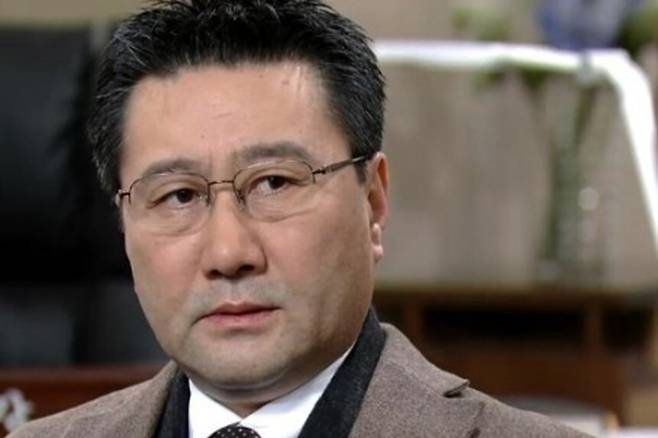 배우 최정우. KBS2 방송화면 캡처