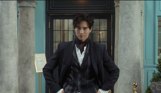 원빈이 생활서비스 플랫폼 '아정당' 브랜드 전속 모델로 발탁됐다. '아정당' 유튜브 캡처