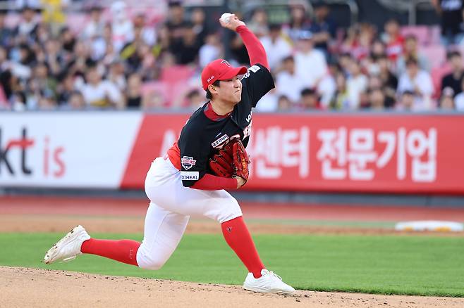 KIA 윤영철. KIA 타이거즈 제공