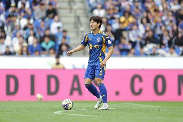 강민우 / 사진=울산 HD 제공