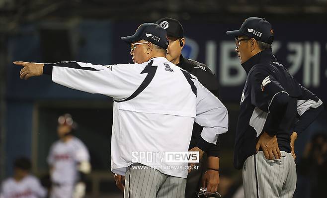 ▲ 김경문 감독 ⓒ곽혜미 기자