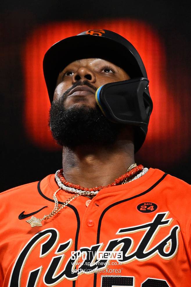 ▲ 28일(한국시간) 마이너리그 트리플A에서 시즌 첫 홈런포를 쏘아올란 엔카나시온.