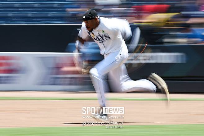 ▲ 올 시즌 메이저리그에 데뷔해 단번에 리그 최강 주자라는 타이틀을 차지한 챈들러 심슨