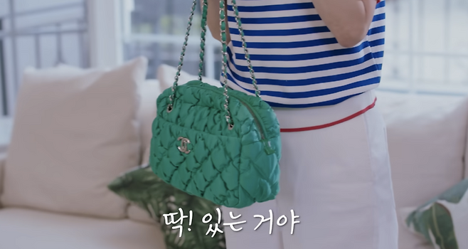 ▲ 사진 | '안목의여왕' 화면