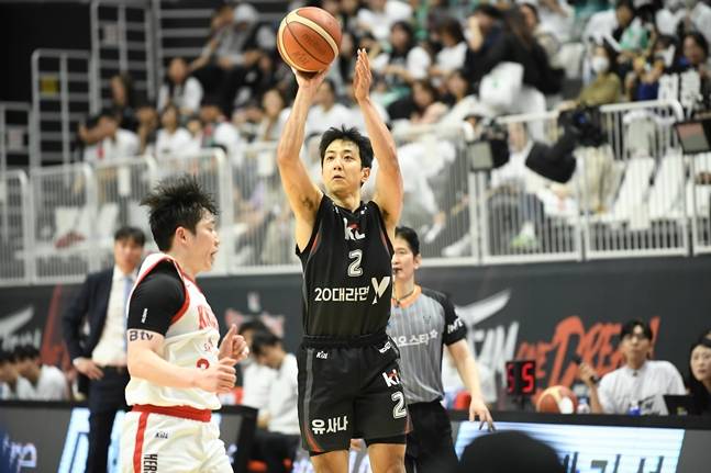 허훈. /사진=KBL