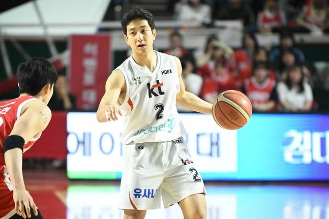 허훈. /사진=KBL