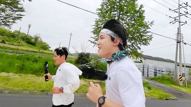 /사진제공=MBN '뛰어야 산다'