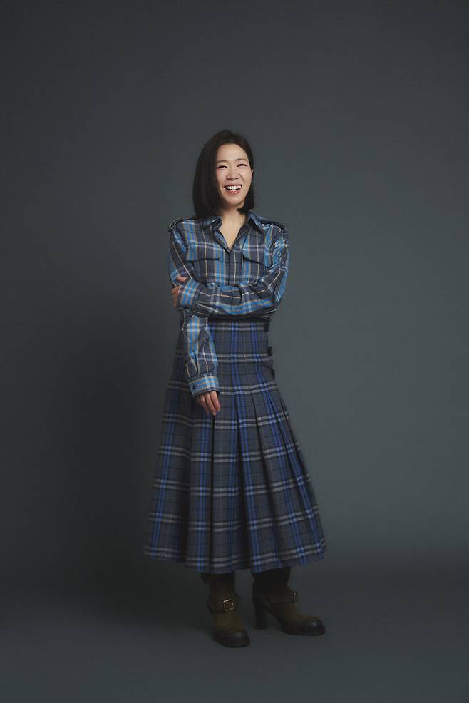 염혜란(사진=에이스팩토리)