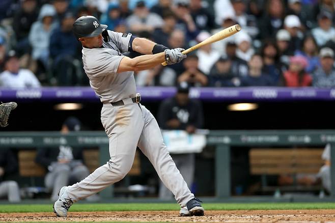 뉴욕 양키스 폴 골드슈미트. AFP연합뉴스