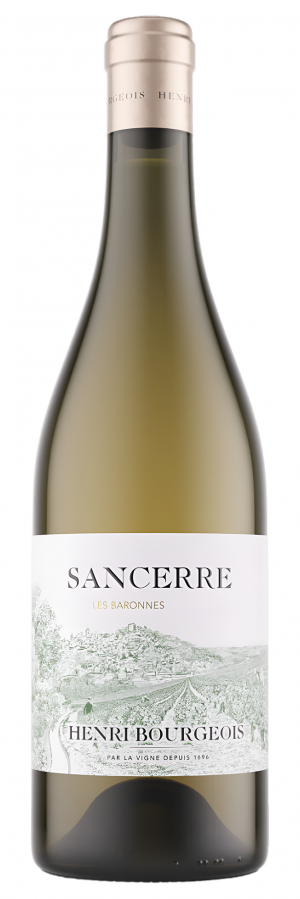 '앙리 부르주아 상세르 레 바론(Henri Bourgeois Sancerre Les Baronnes)'