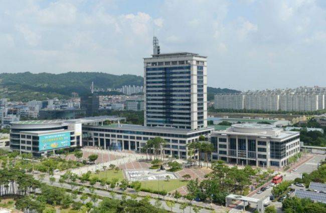 전북도청 전경.전북도 제공