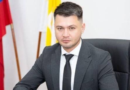 러시아 예비역 소령 자우르 알렉산드로비치 구르치예프. /텔레그램