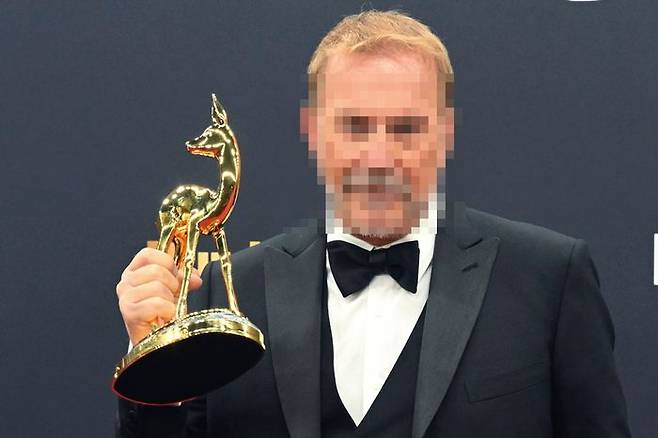 케빈 코스트너 ⓒAP