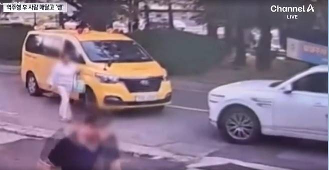 채널A 뉴스 갈무리