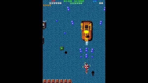 트윈 코브라의 원픽 무기! 블루!!