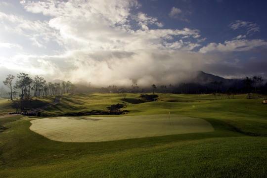 스카이뷰 골프장. /엑스골프
