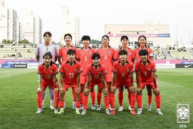 사진=대한축구협회