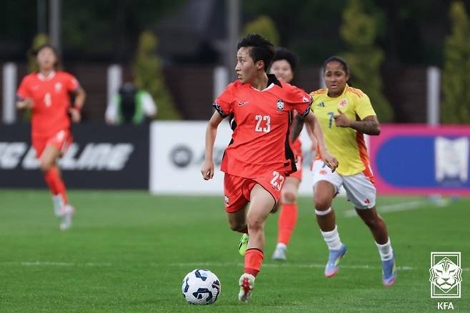 사진=대한축구협회