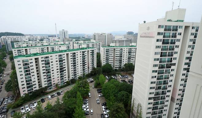 서울 양천구 목동 6단지 아파트 모습. /사진=뉴시스