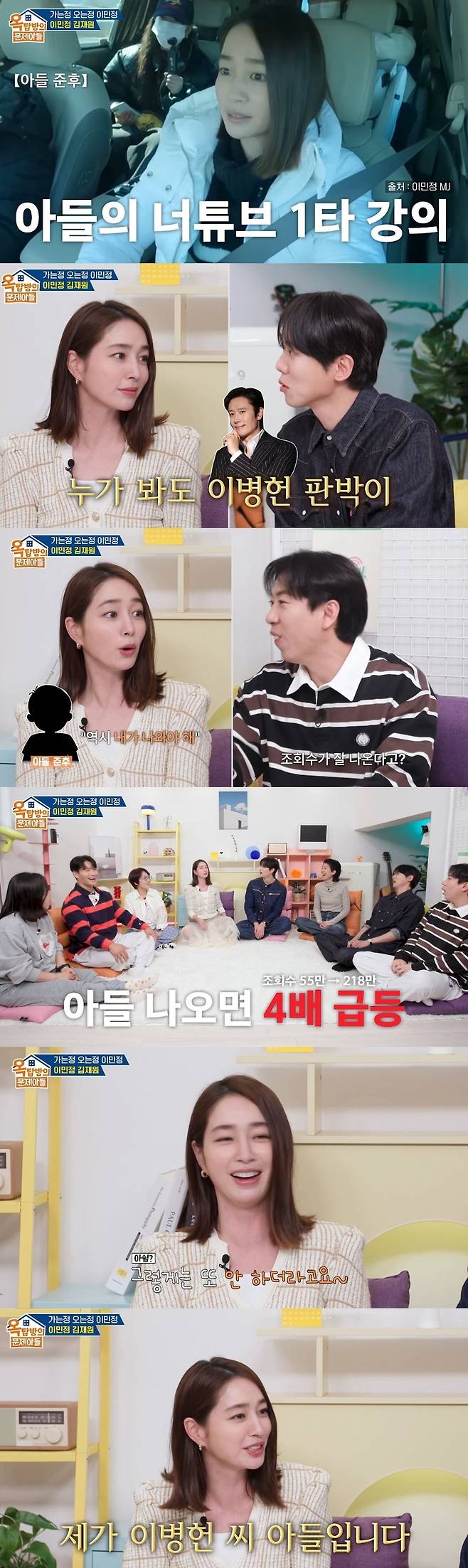 KBS 2TV ‘옥탑방의 문제아들’