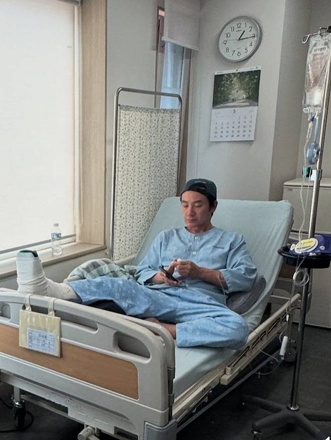 윤혜진 소셜네트워크서비스 계정