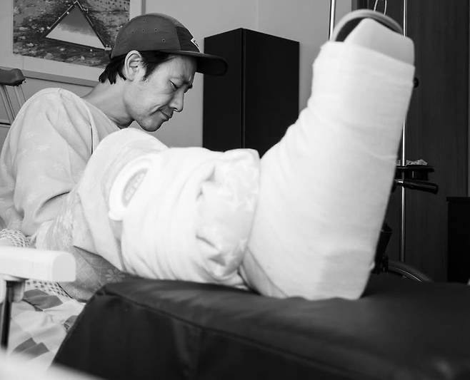 엄태웅 소셜네트워크서비스 계정