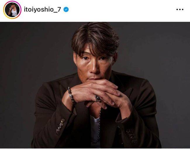 이토이 요시오 SNS