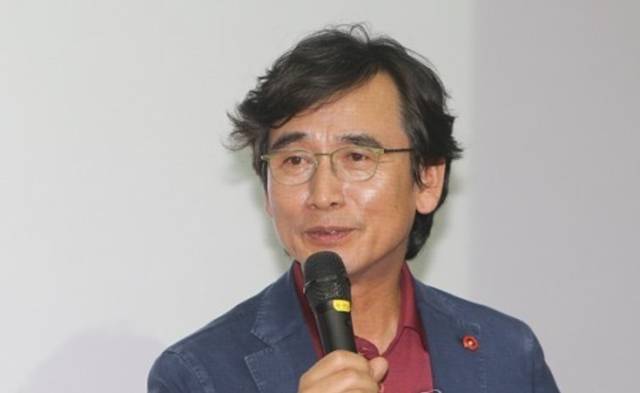 유시민 작가. 연합뉴스