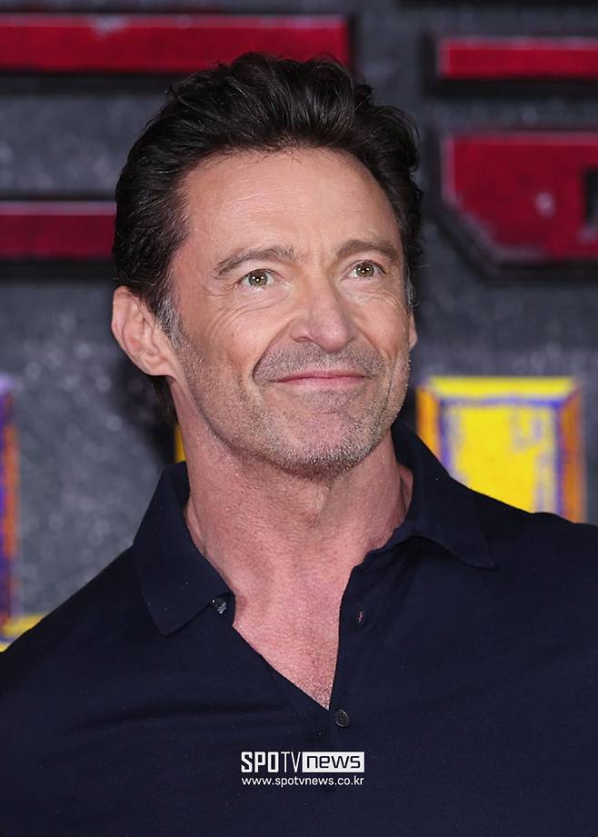 ▲ 휴 잭맨 ⓒ곽혜미 기자