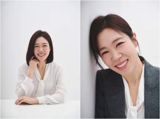 염혜란 /사진= 에이스팩토리