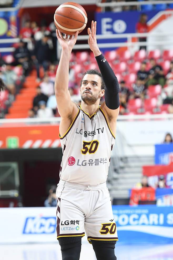 창원 LG 아셈 마레이