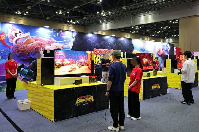 닌텐도스위치2 체험회